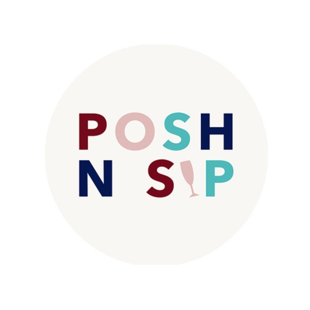 Virtual Posh n Sip Saturday June 27 11am est.